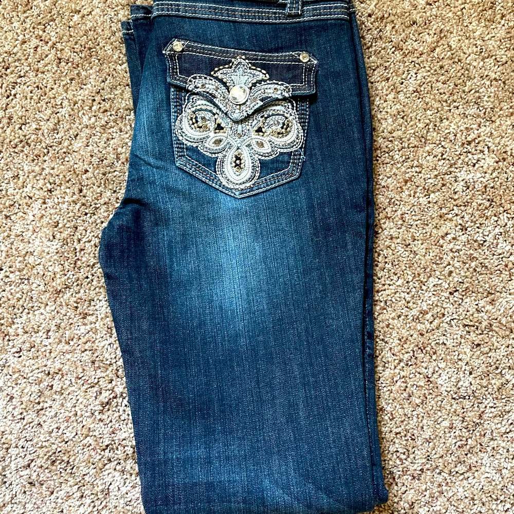 Grace in LA Jeans - Brand New